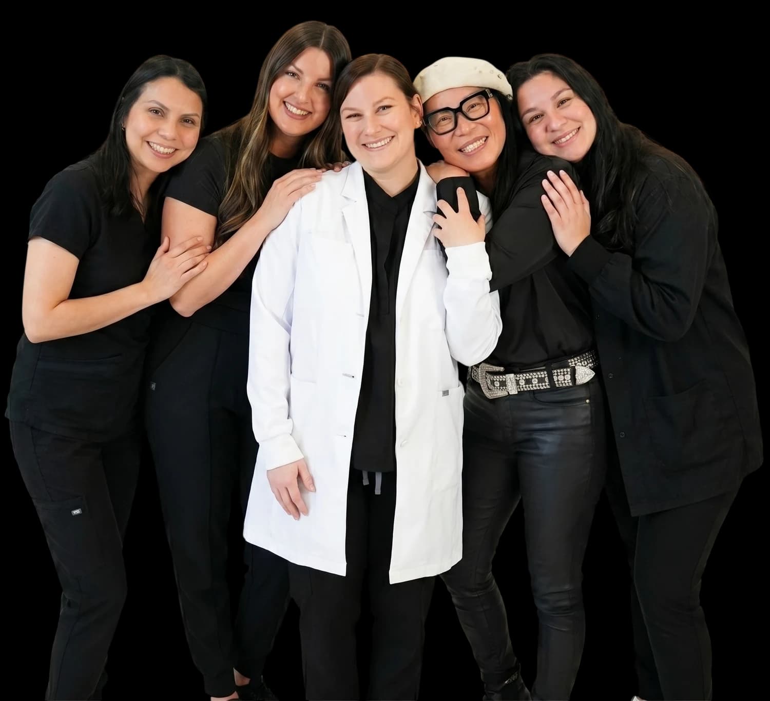 Valley Dental Solutions dental team